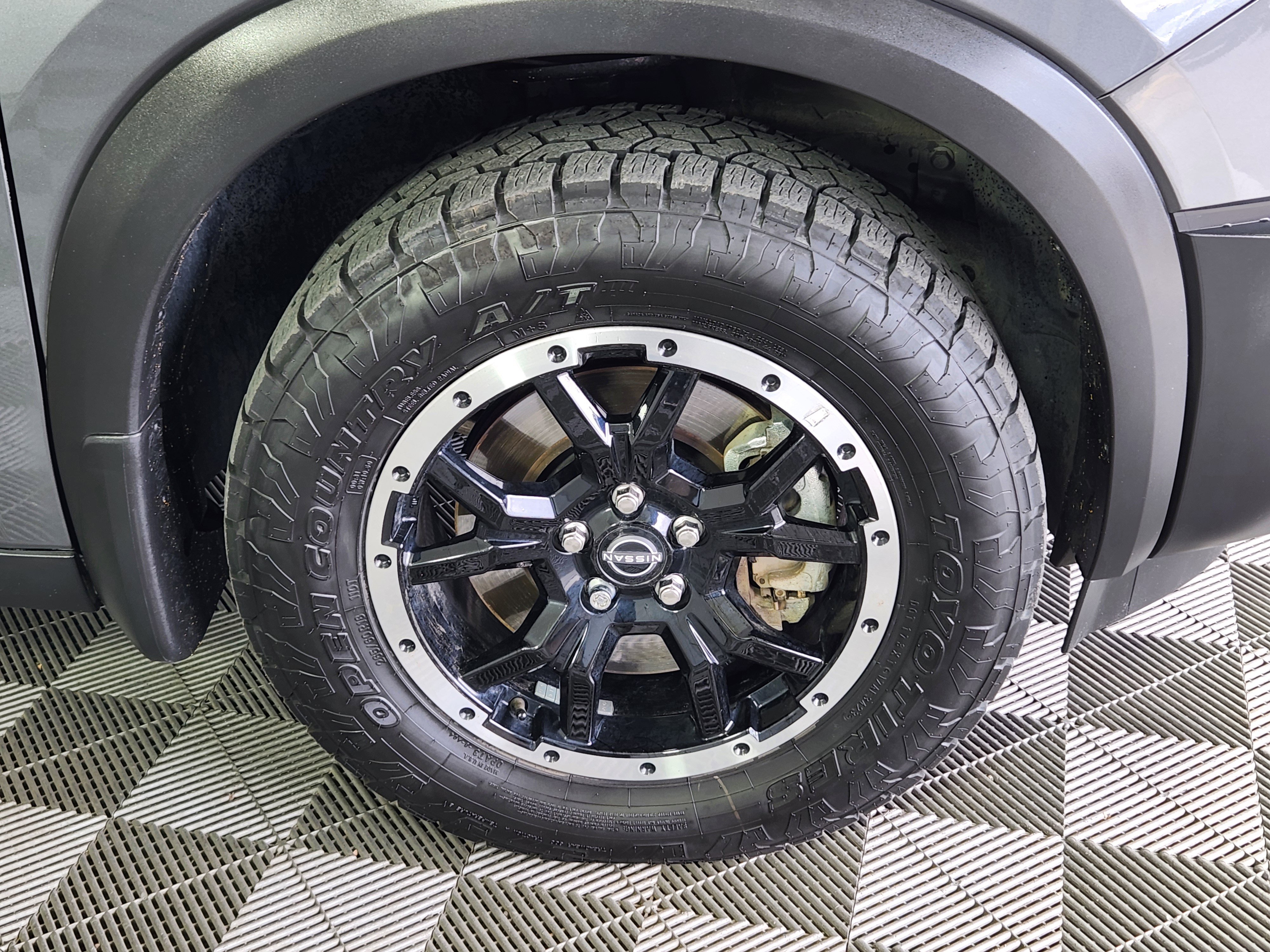 Used 2024 Nissan Pathfinder Rock Creek image 9