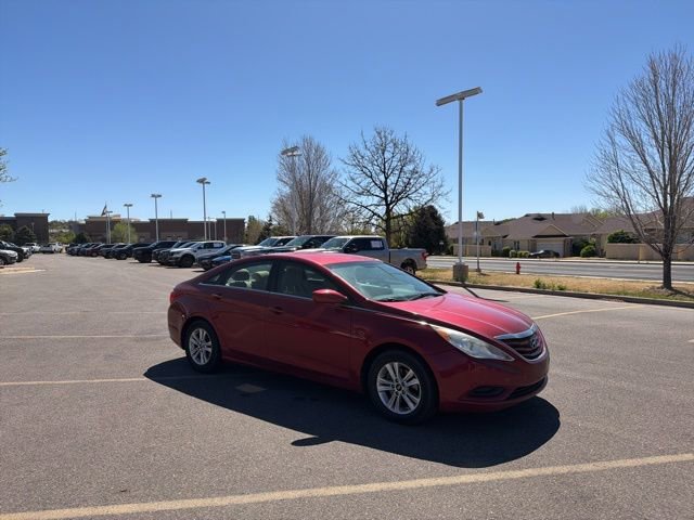 Used 2013 Hyundai Sonata GLS image 7