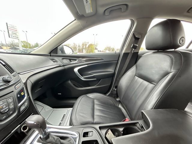 Used 2014 Buick Regal Premium w/ Driver Confidence Package #1 image 48