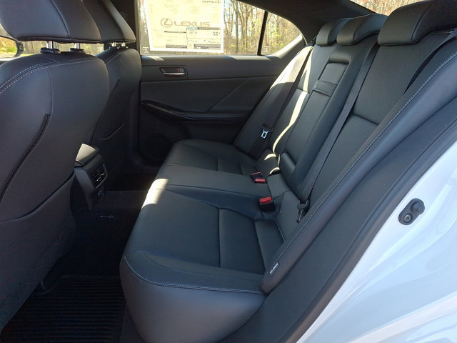 New 2026 Lexus IS 350 F Sport image 5