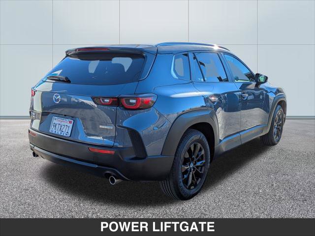 Certified 2024 MAZDA CX-50 AWD 2.5 S w/ Preferred Package image 5