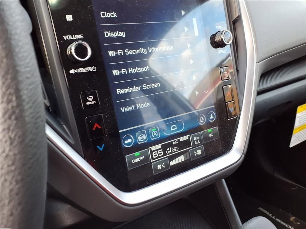 Certified 2025 Subaru Crosstrek 2.0i Premium image 7