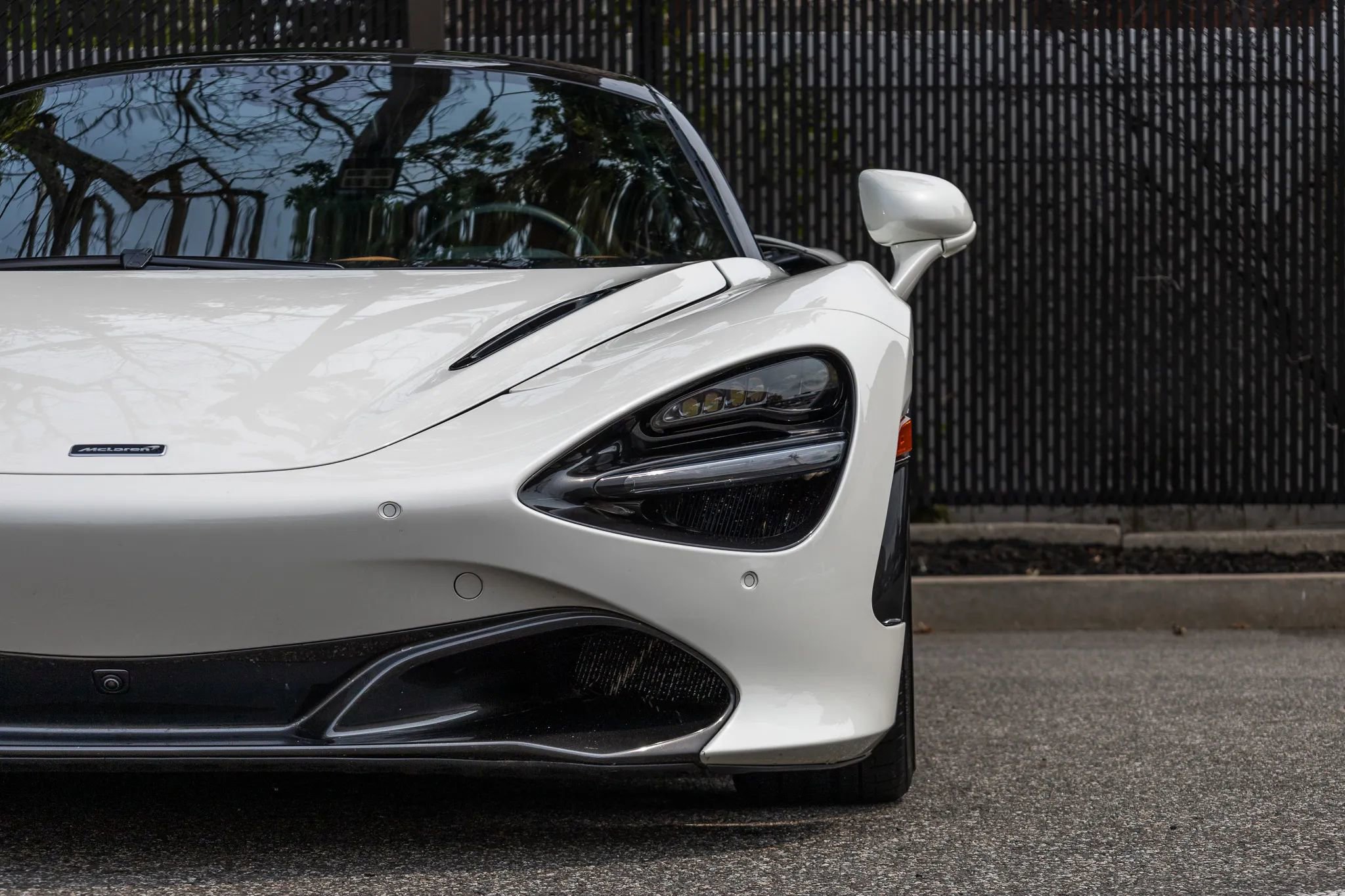 Used 2020 McLaren 720S Luxury image 8