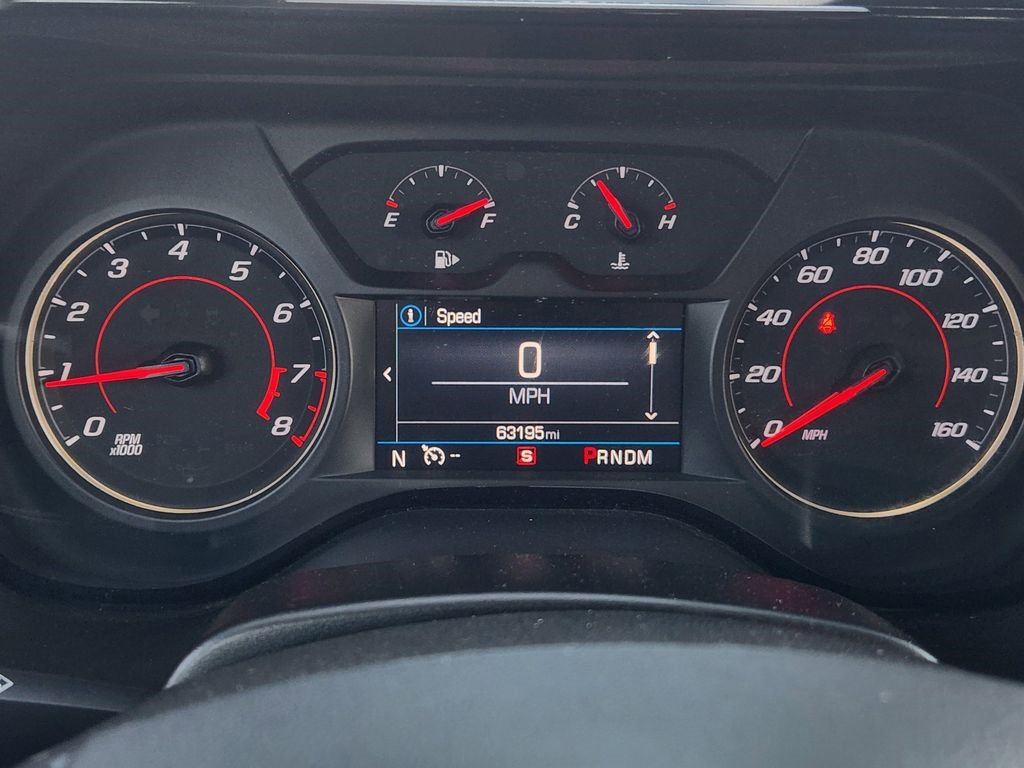 Used 2023 Chevrolet Camaro LT image 16