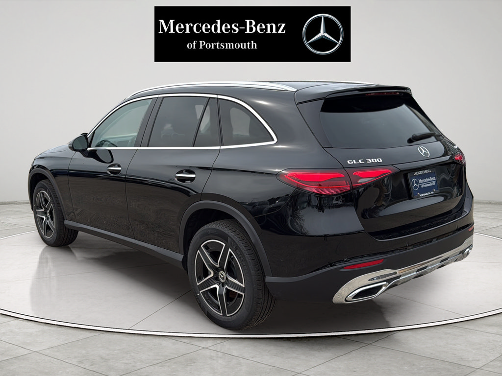 Certified 2026 Mercedes-Benz GLC 300 4MATIC image 3