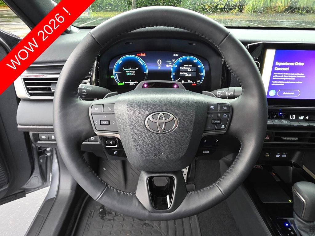 Used 2026 Toyota Camry XSE w/ Premium Plus Package FWD image 28