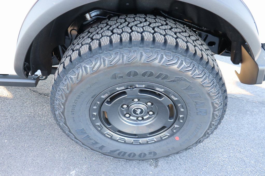 New 2025 Ford Bronco Badlands w/ Sasquatch Package image 6