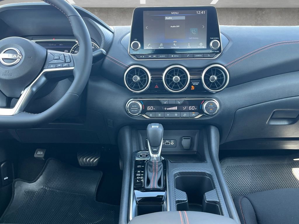 New 2025 Nissan Sentra SR image 20