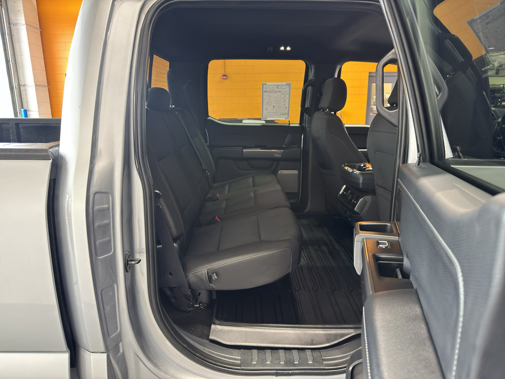 Used 2023 Ford F150 XLT w/ Equipment Group 302A High AWD/4WD image 21