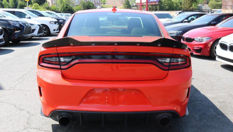 Used 2017 Dodge Charger R/T Scat Pack RWD image 6