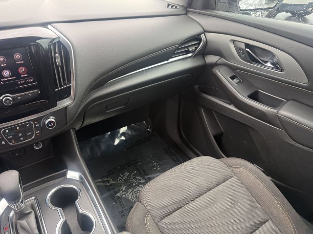 Certified 2021 Chevrolet Traverse LS FWD image 15