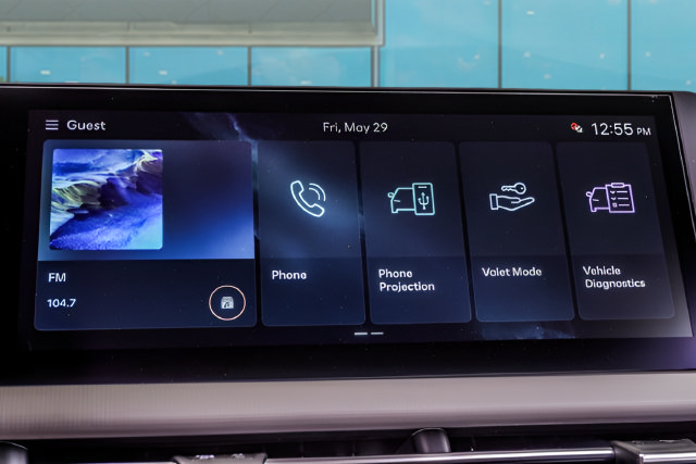 New 2026 Hyundai Tucson SEL Plus FWD image 18