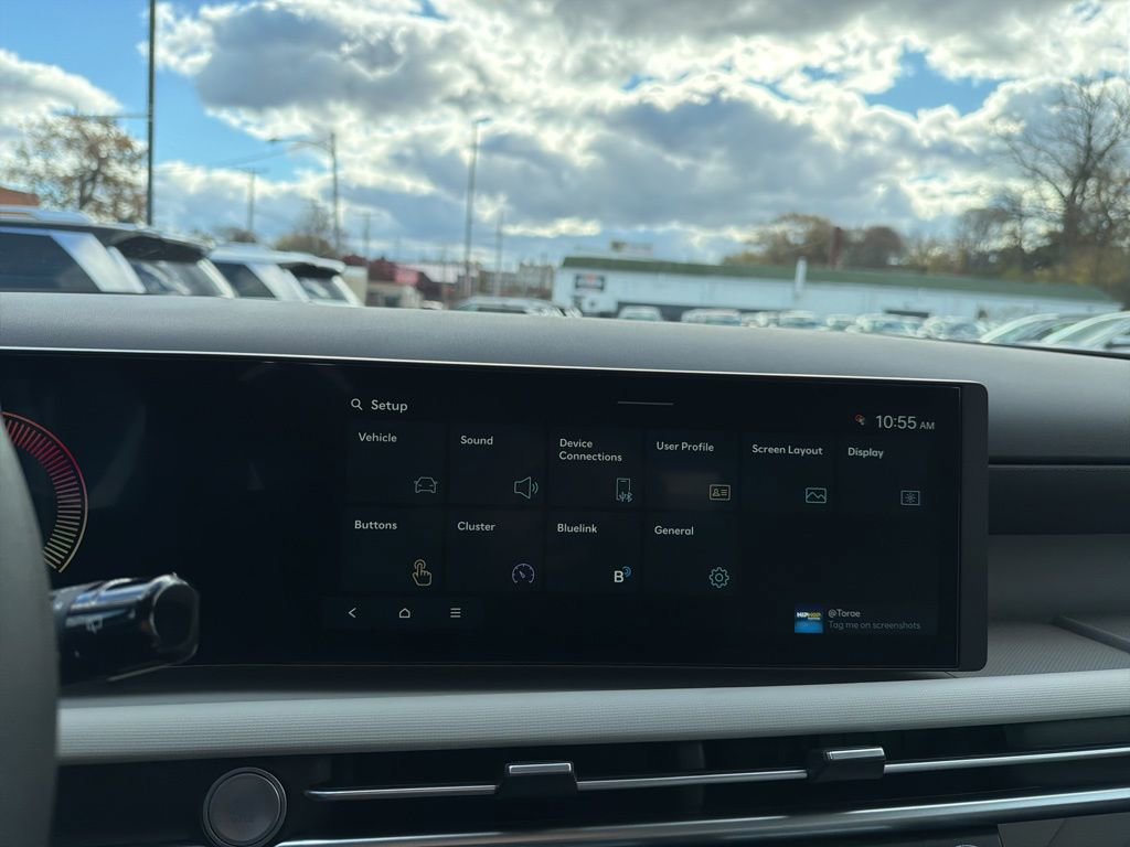 New 2026 Hyundai Tucson SE image 22