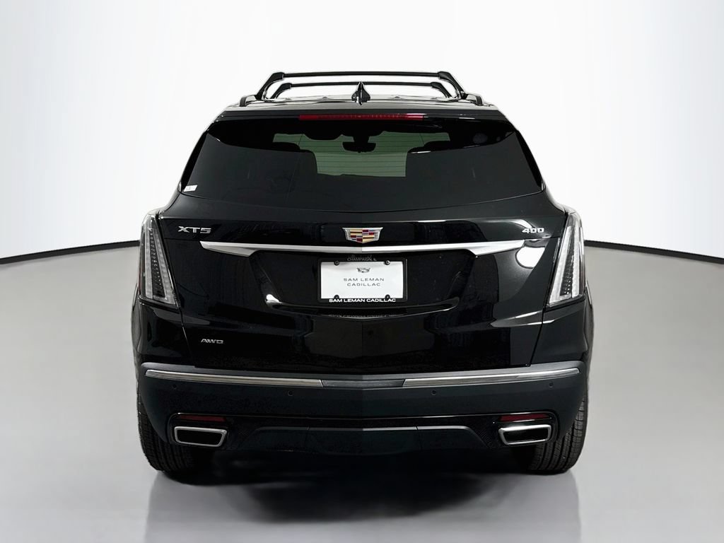 New 2026 Cadillac XT5 Sportv AWD/4WD image 6