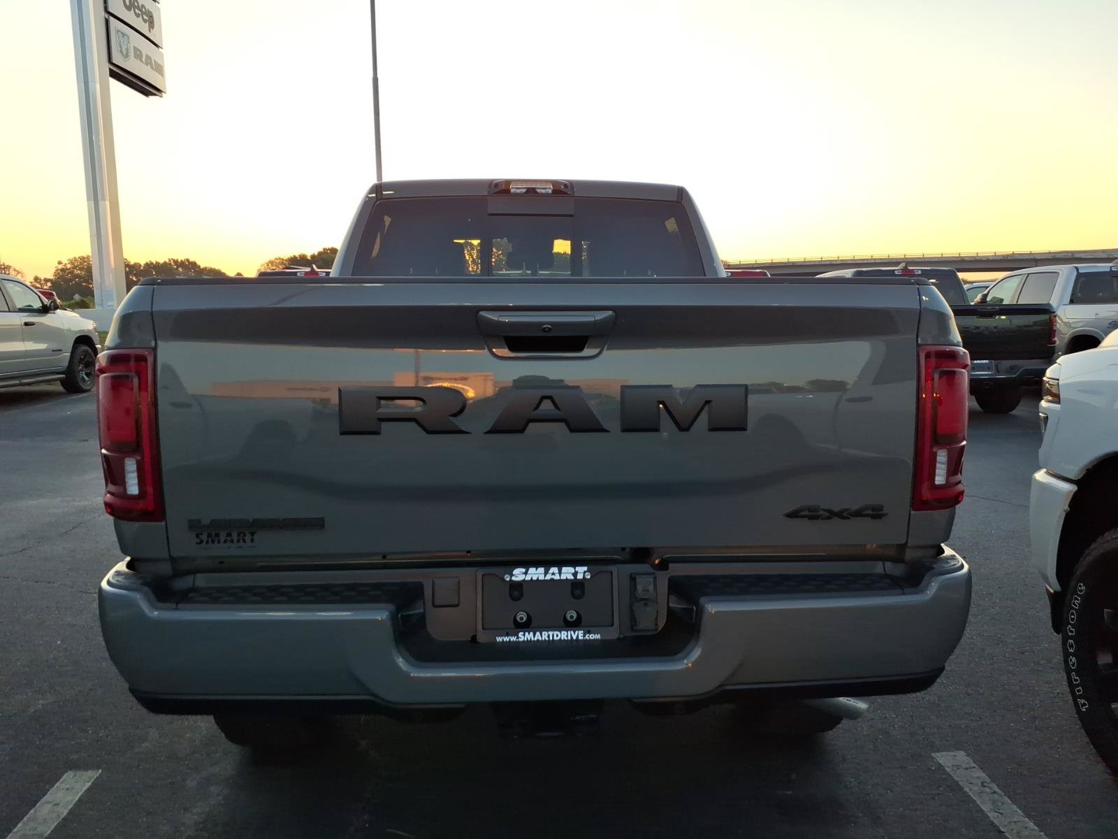 New 2026 RAM 2500 Laramie w/ Night Edition AWD/4WD image 4