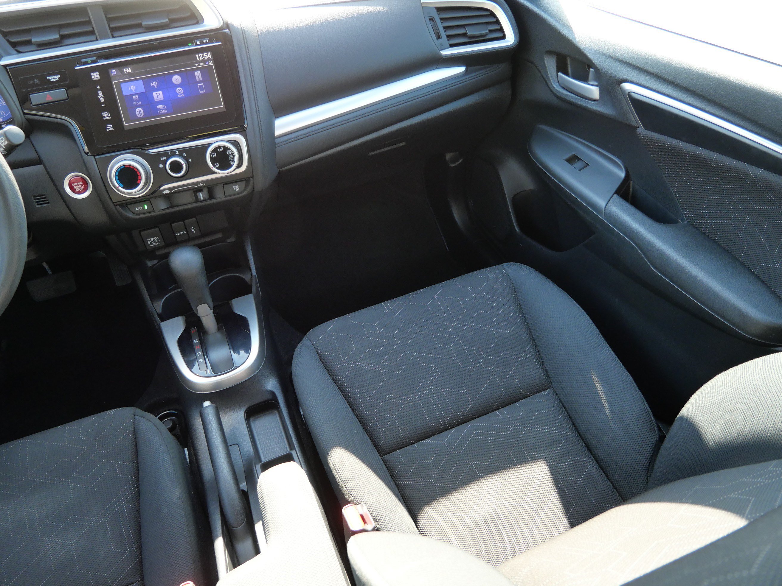 Used 2015 Honda Fit EX image 11