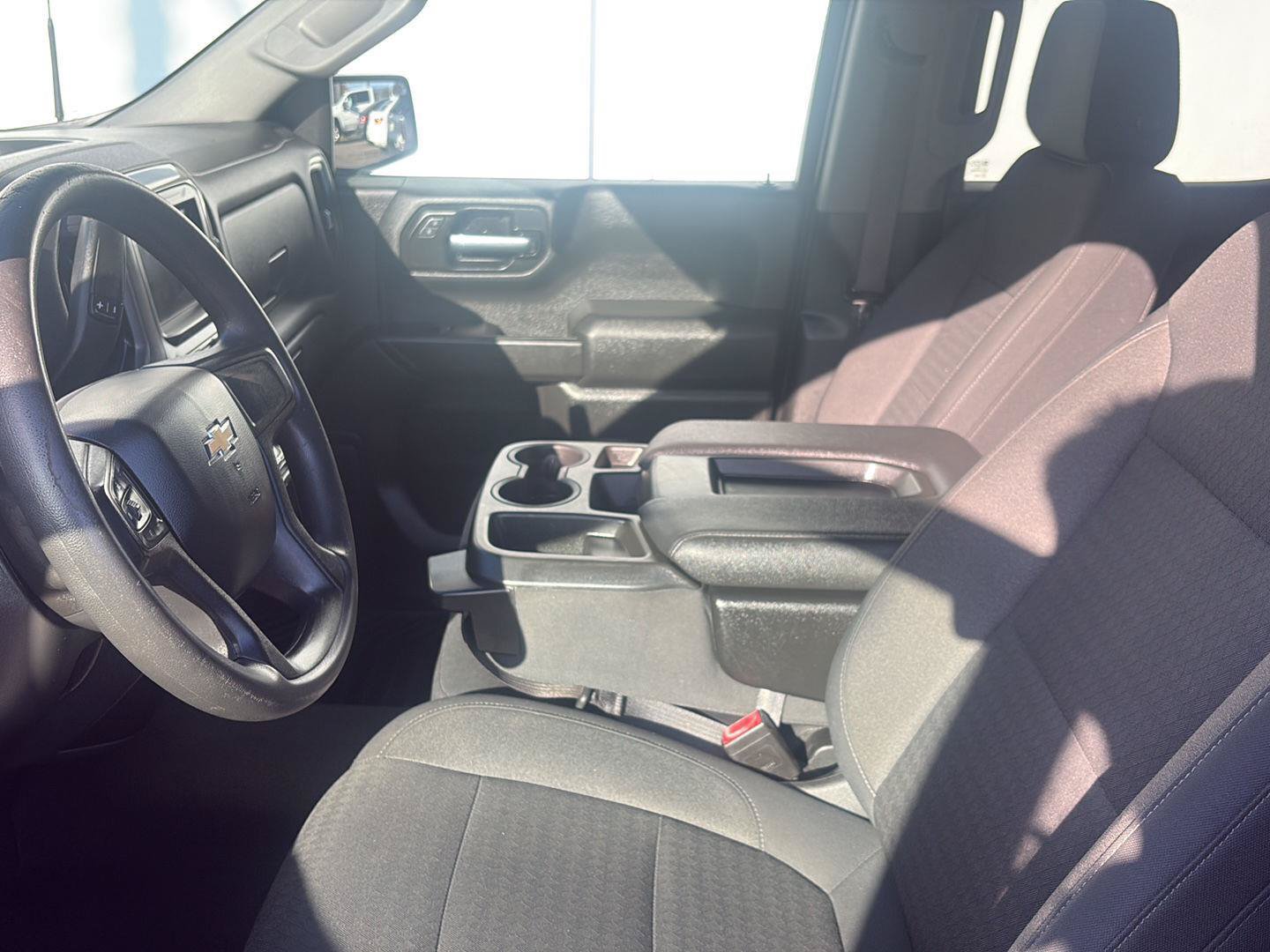 Used 2022 Chevrolet Silverado 1500 Custom RWD image 13