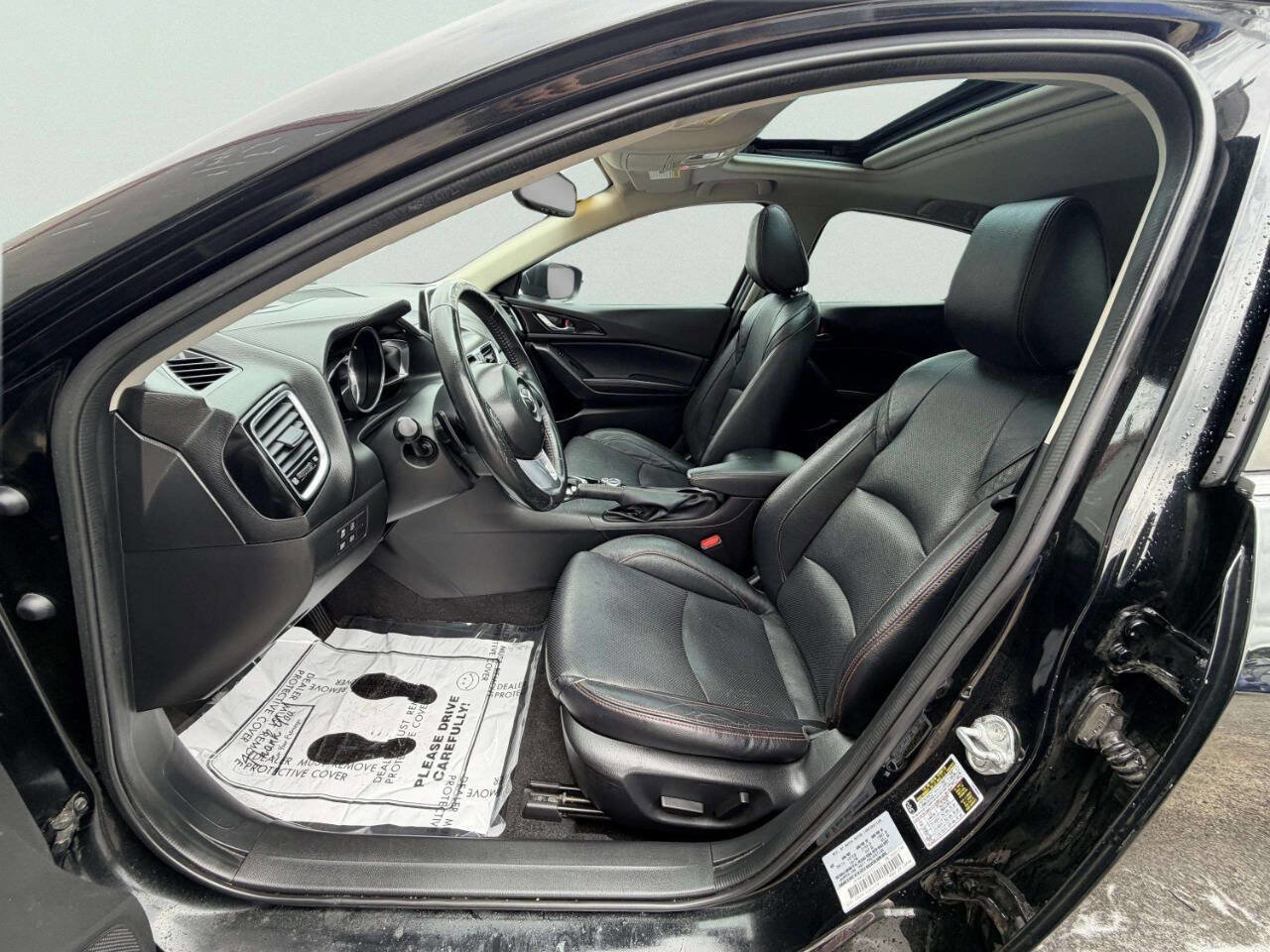 Used 2015 MAZDA MAZDA3 s Grand Touring FWD image 12