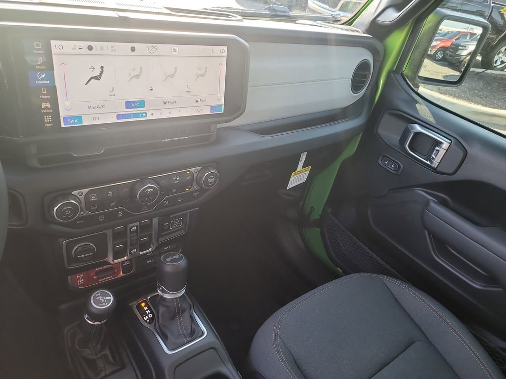 New 2026 Jeep Wrangler Willys image 17