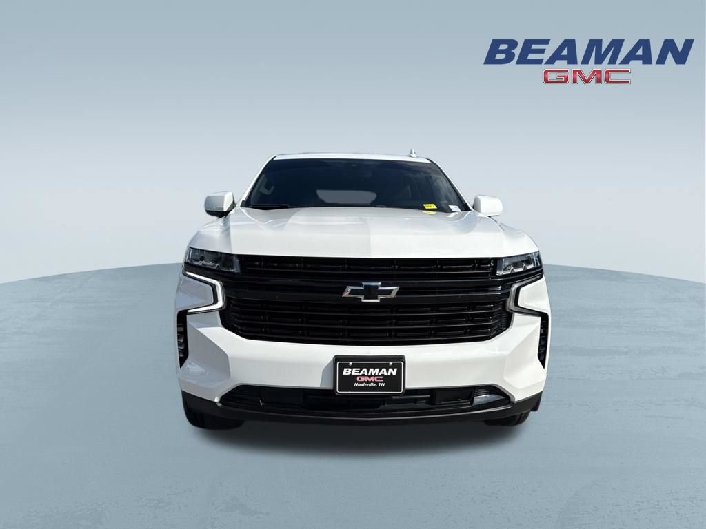Used 2021 Chevrolet Tahoe LT RWD image 2