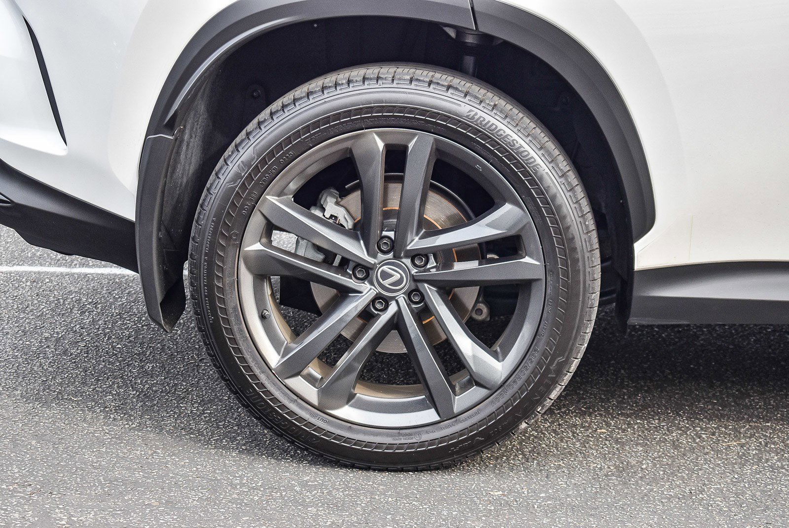 Used 2024 Lexus NX 450h+ AWD w/ Vision Package image 10