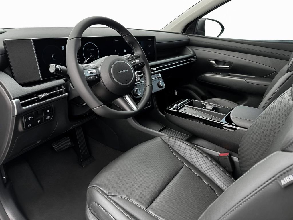 New 2025 Hyundai Tucson SEL image 14