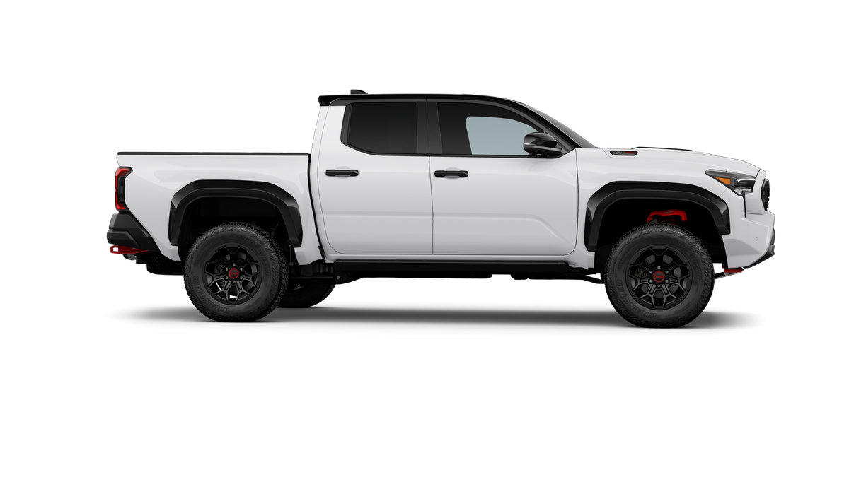 Used 2026 Toyota Tacoma TRD Pro w/ Tow Tech Package AWD/4WD image 43