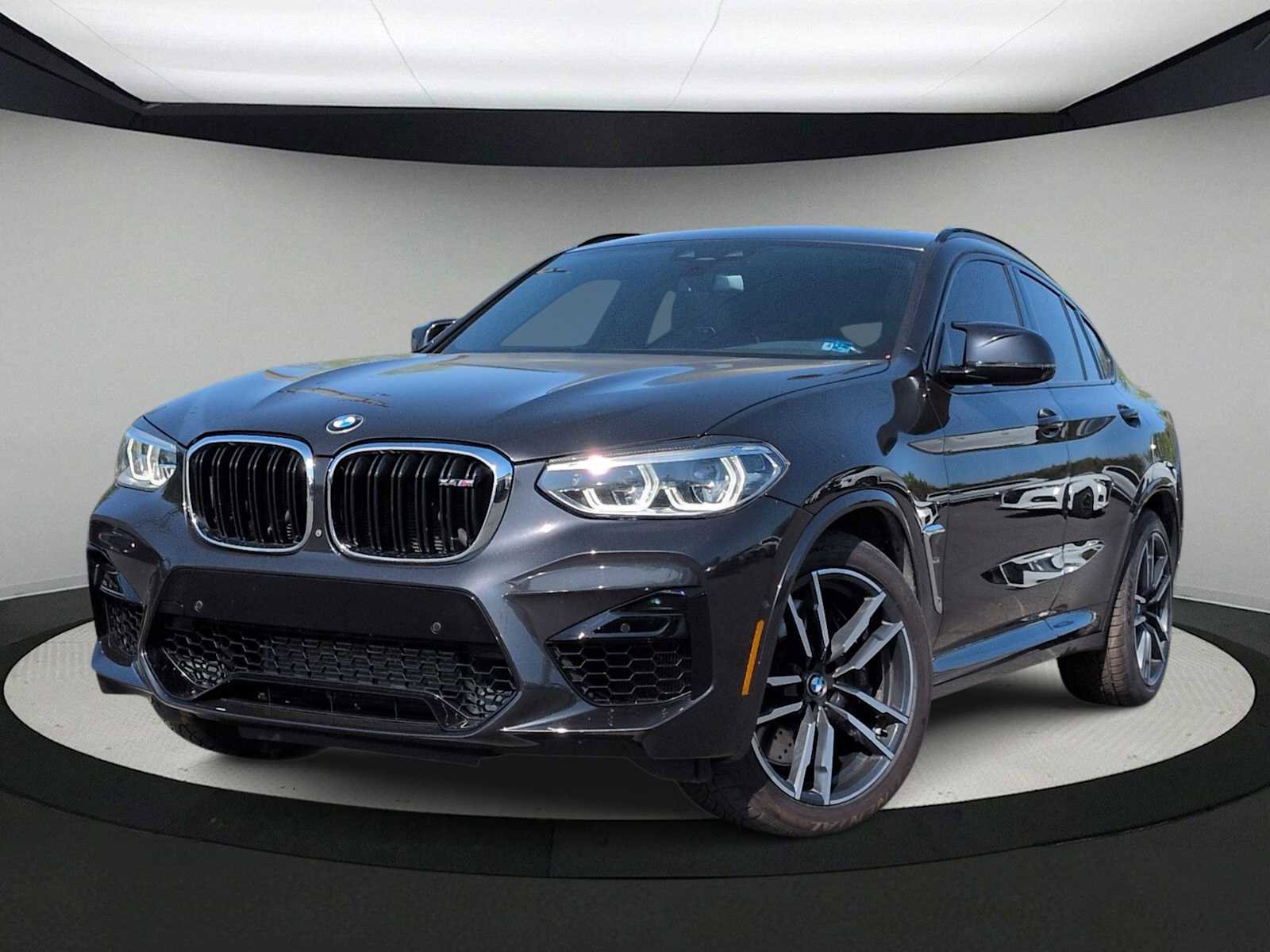 Used 2020 BMW X4 M w/ Executive Package AWD/4WD image 1
