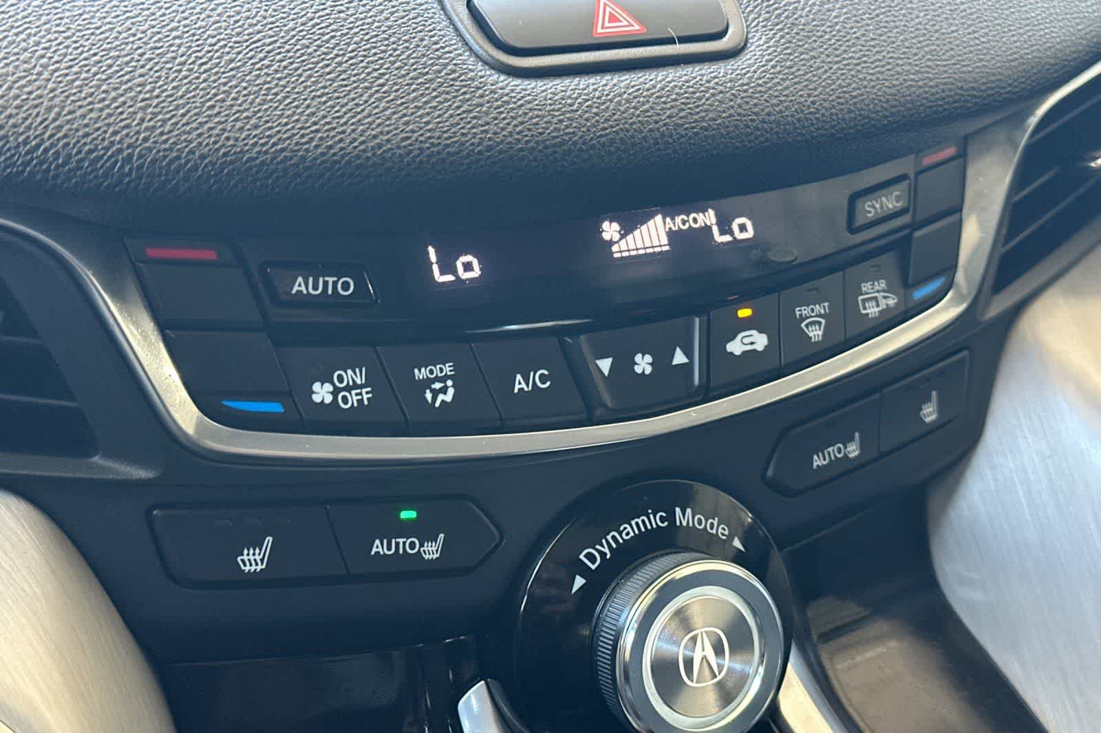 Used 2023 Acura TLX FWD image 23