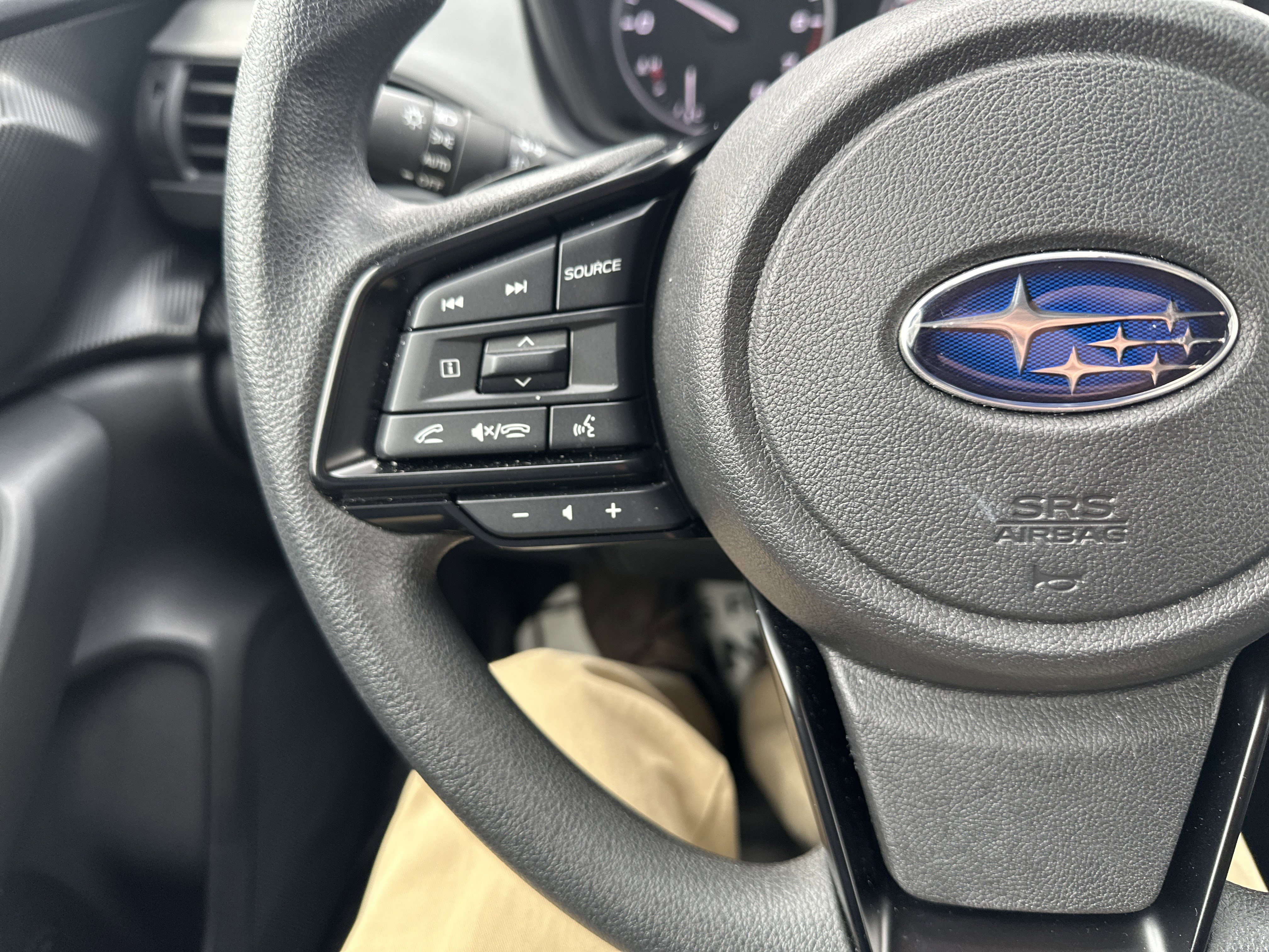 Certified 2025 Subaru Crosstrek 2.0i Premium image 18
