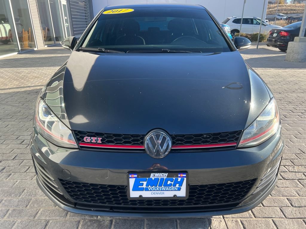 Used 2017 Volkswagen GTI Sport image 8