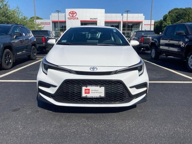 Certified 2023 Toyota Corolla SE w/ Carpet Mat Package (TMS) FWD image 11