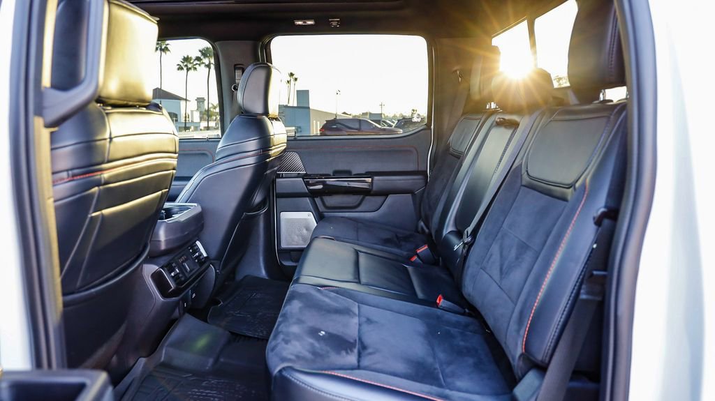 Used 2023 Ford F150 Raptor w/ Equipment Group 802A Raptor R image 23