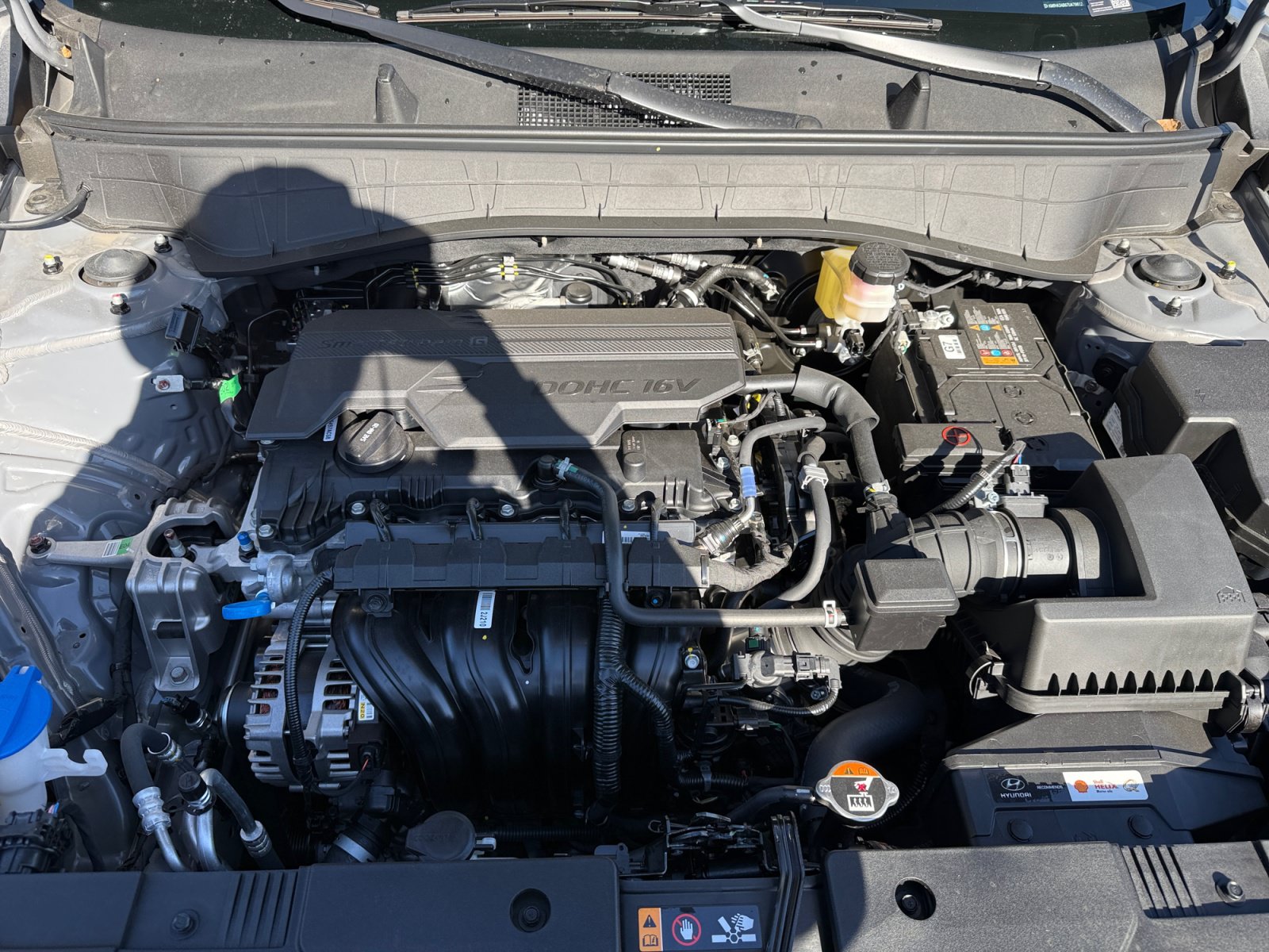 New 2026 Hyundai Kona SE FWD image 20