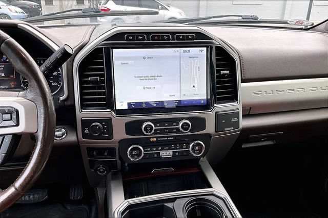 Used 2022 Ford F350 King Ranch w/ King Ranch Ultimate Package AWD/4WD image 6