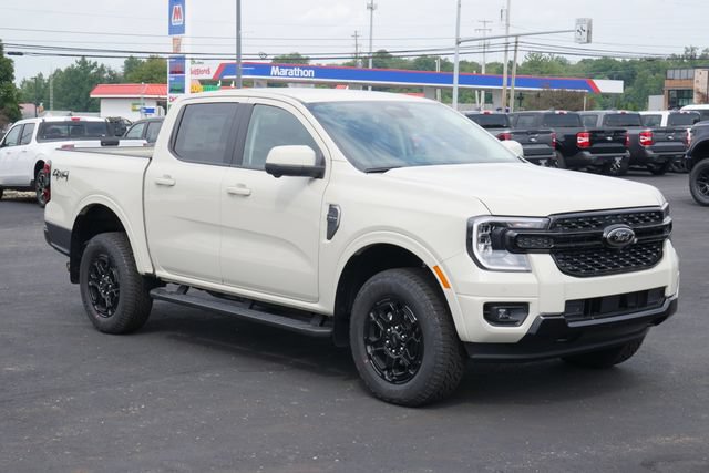 New 2026 Ford Ranger Lariat w/ Black Appearance Package AWD/4WD image 7