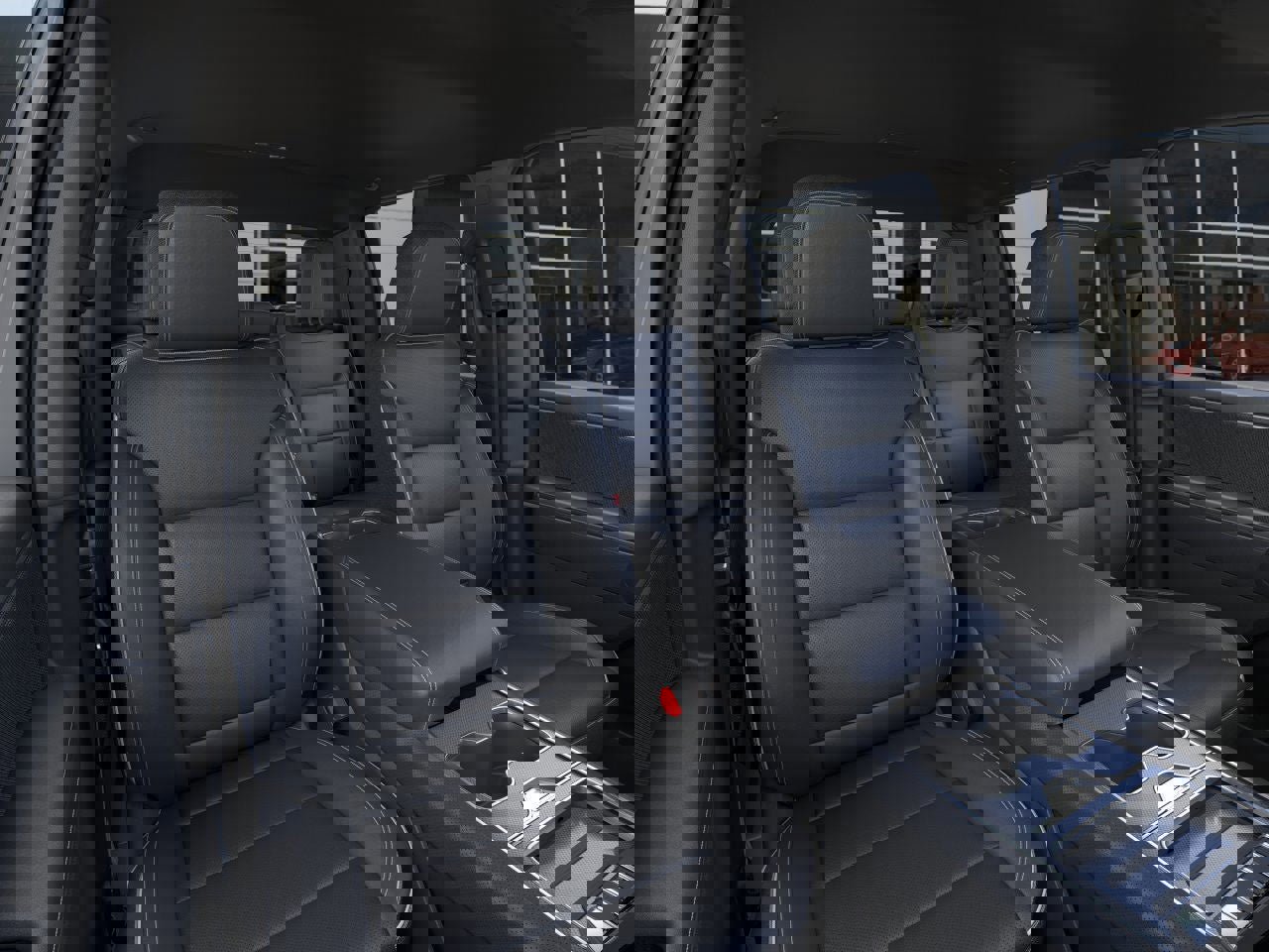 New 2026 GMC Sierra EV Elevation w/ LPO, Elevation Dark Package image 40