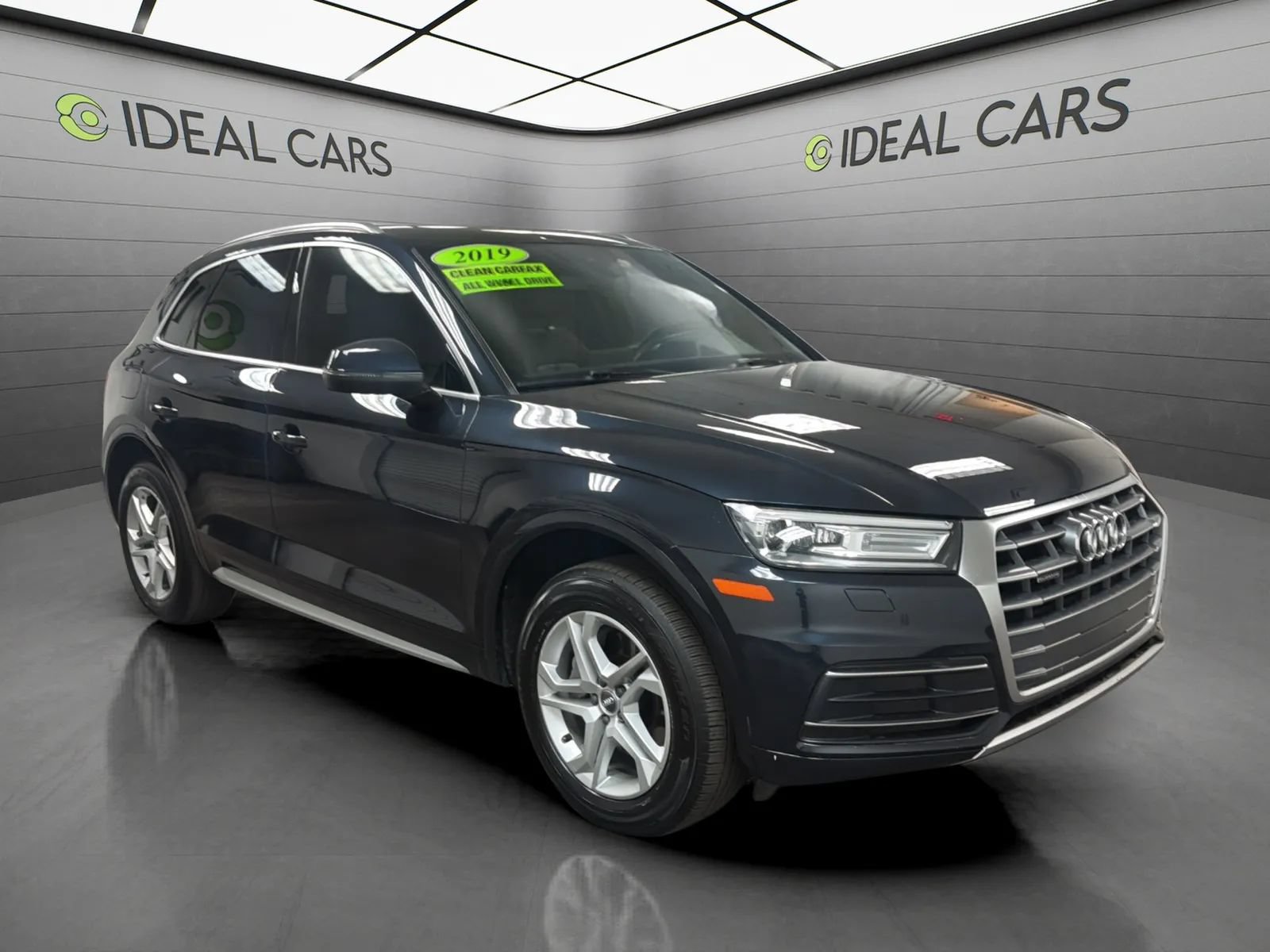 Used 2019 Audi Q5 2.0T Premium AWD/4WD image 3