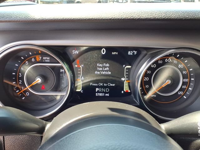 Used 2021 Jeep Wrangler Unlimited Sport AWD/4WD image 27