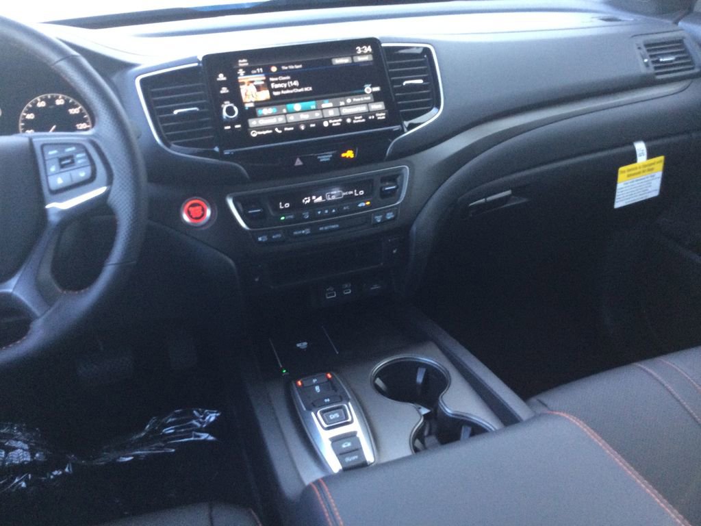 New 2026 Honda Ridgeline TrailSport image 20