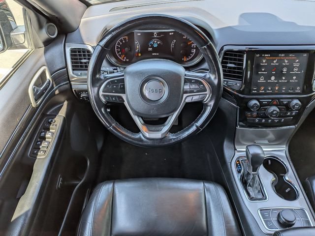 Certified 2021 Jeep Grand Cherokee Limited AWD/4WD image 15