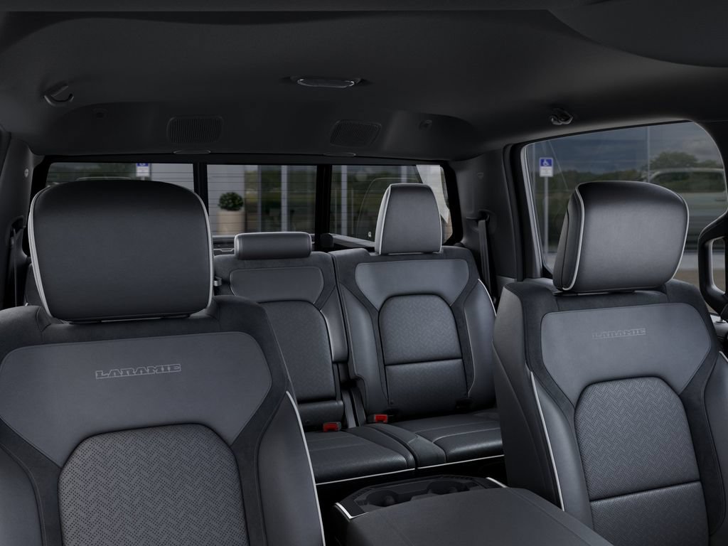 New 2026 RAM 1500 Laramie w/ Night Edition AWD/4WD image 26