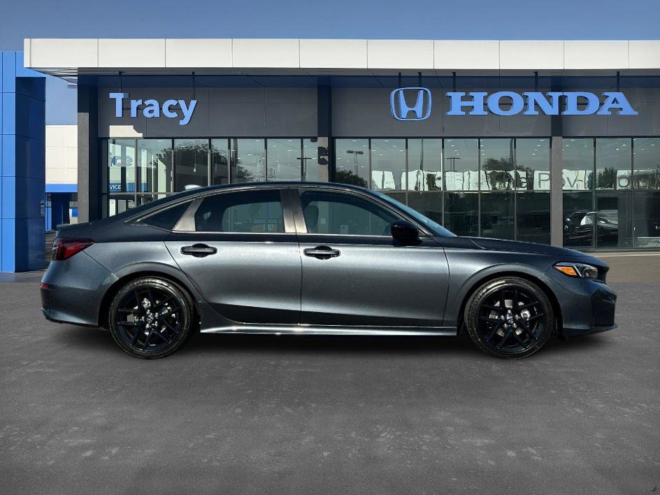 New 2026 Honda Civic Sport image 4