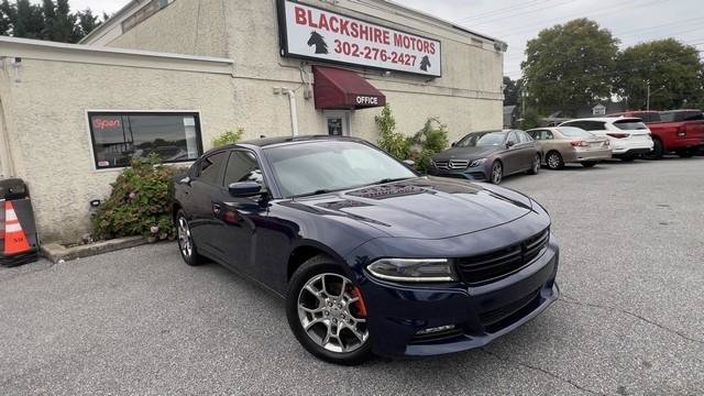 Used 2015 Dodge Charger SXT w/ Driver Confidence Group AWD/4WD image 1