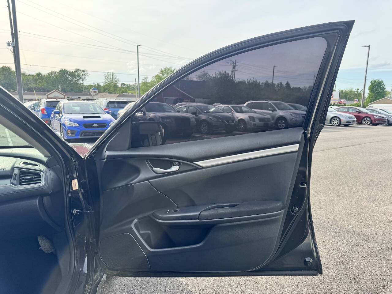 Used 2018 Honda Civic LX image 20