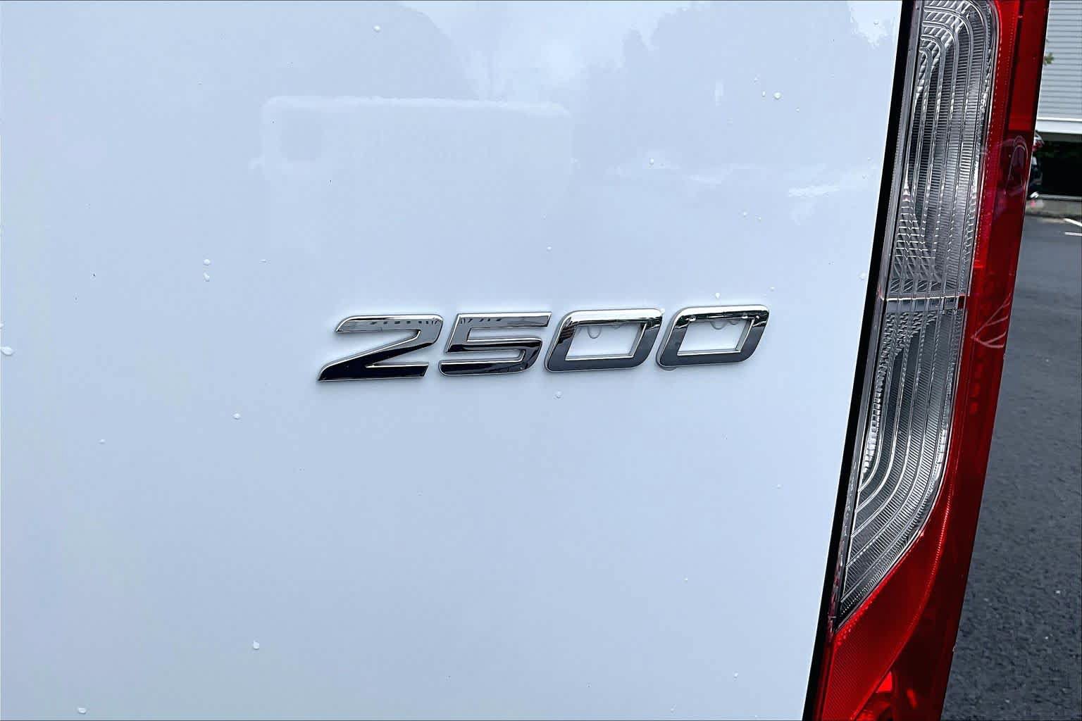 New 2026 Mercedes-Benz Sprinter 2500 image 6