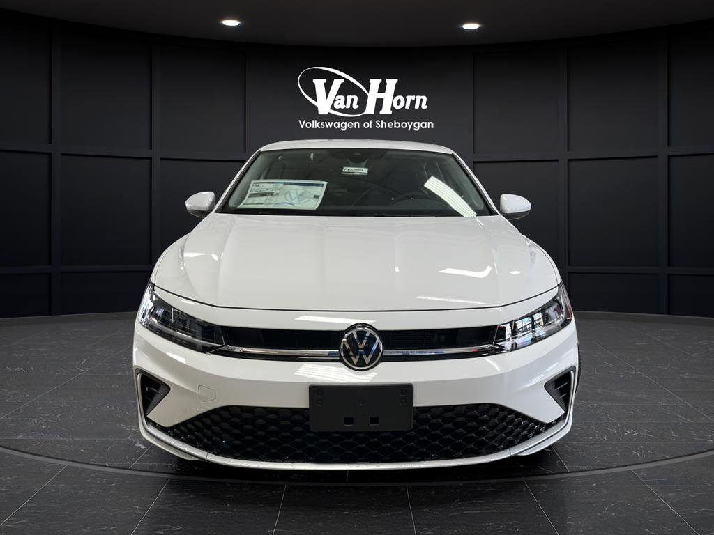 New 2026 Volkswagen Jetta S FWD image 2