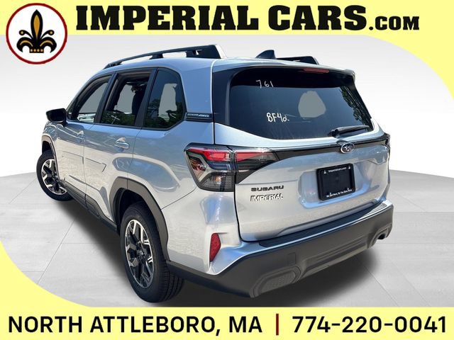 New 2026 Subaru Forester Premium AWD/4WD image 10