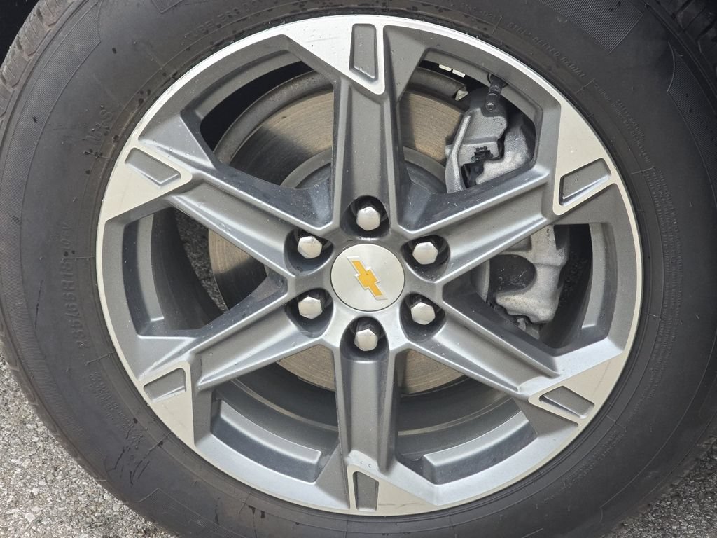 Used 2025 Chevrolet Blazer LT AWD/4WD image 8