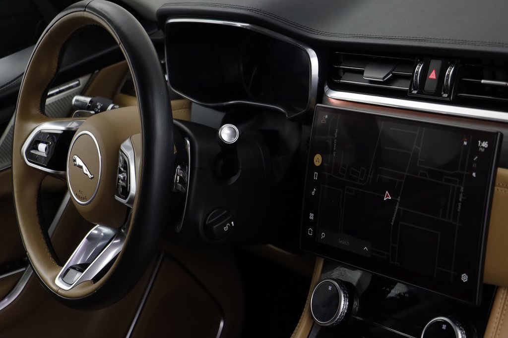 Used 2023 Jaguar F-PACE S image 22